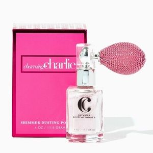 Charming Charlie Shimmer Dusting Powder